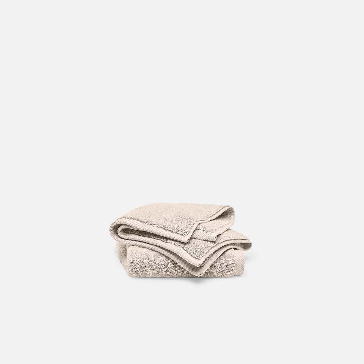 Brooklinen Super-Plush Turkish Cotton Washcloths Set of 2