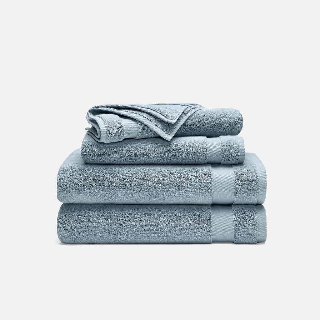 Brooklinen Super-Plush Turkish Cotton Bath Towel Bundle