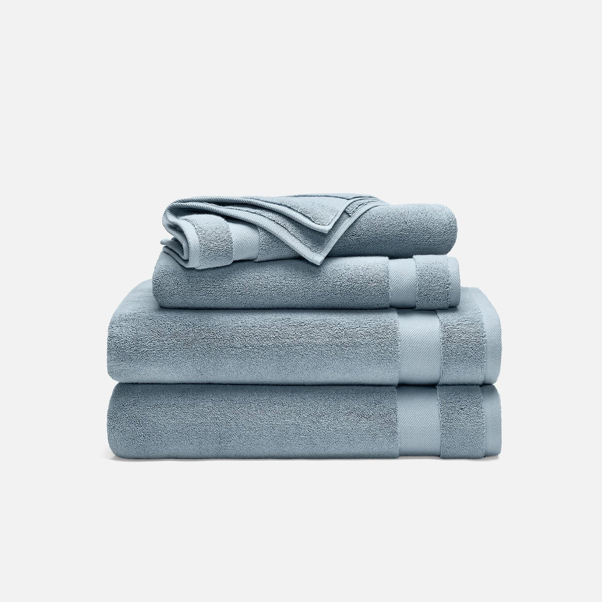 Brooklinen Super-Plush Turkish Cotton Bath Towel Bundle