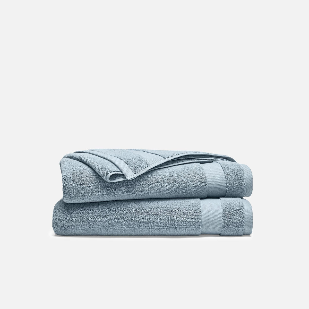 Brooklinen Super-Plush Turkish Cotton Bath Sheets Set of 2