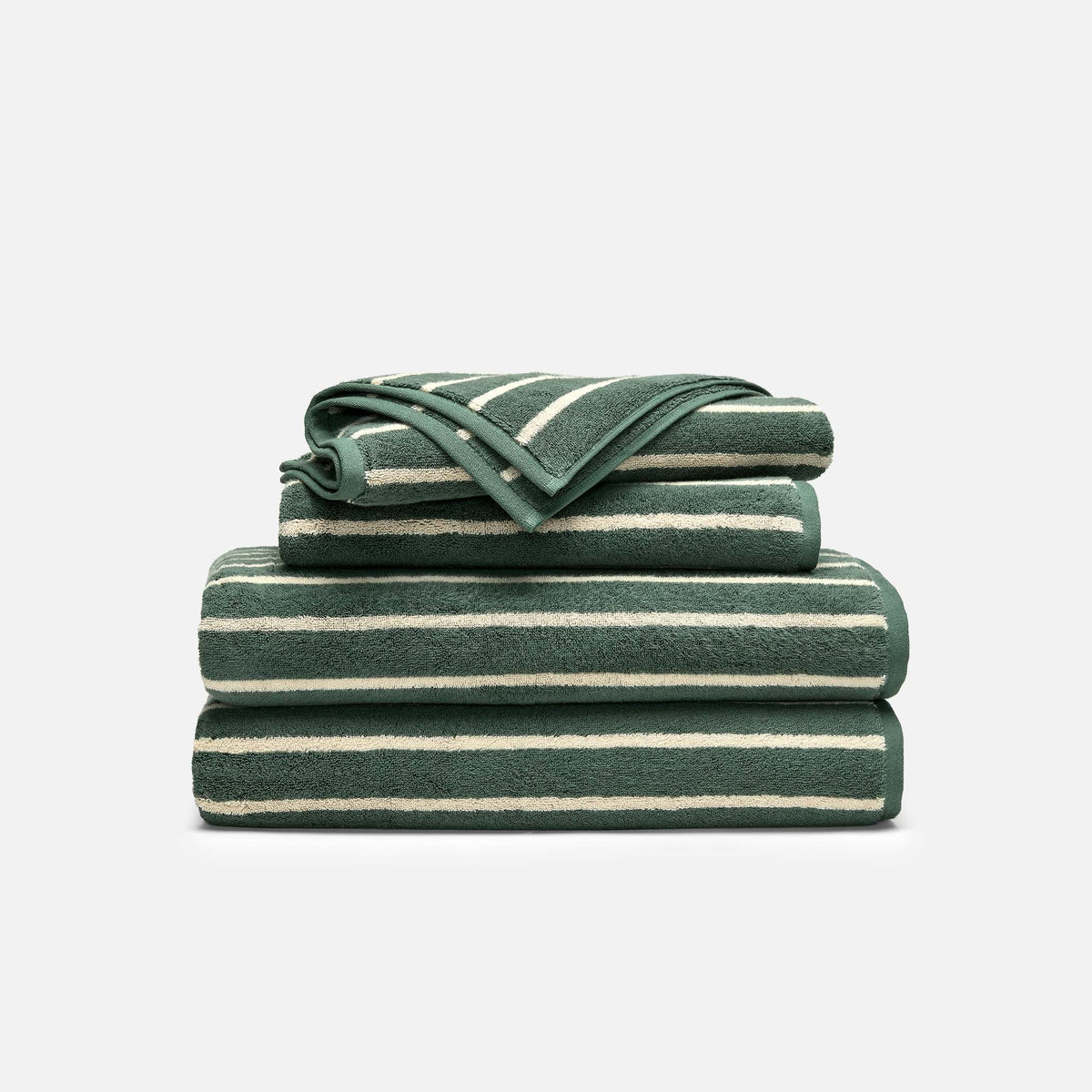 Brooklinen Super-Plush Turkish Cotton Bath Towel Bundle