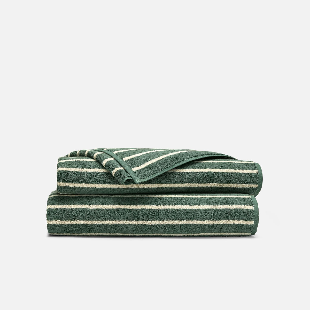 Brooklinen Super-Plush Turkish Cotton Bath Sheets Set of 2