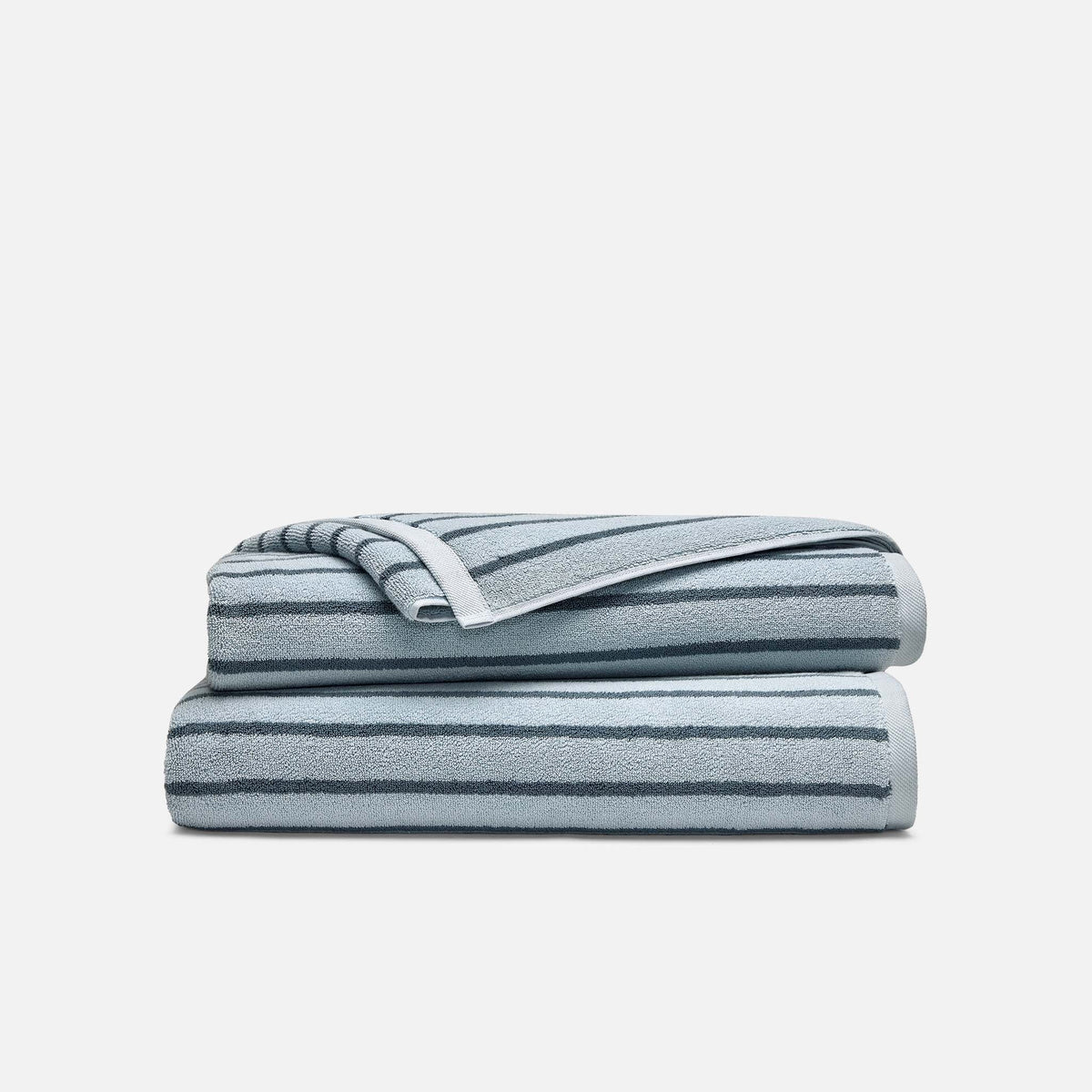 Brooklinen Super-Plush Turkish Cotton Bath Sheets Set of 2