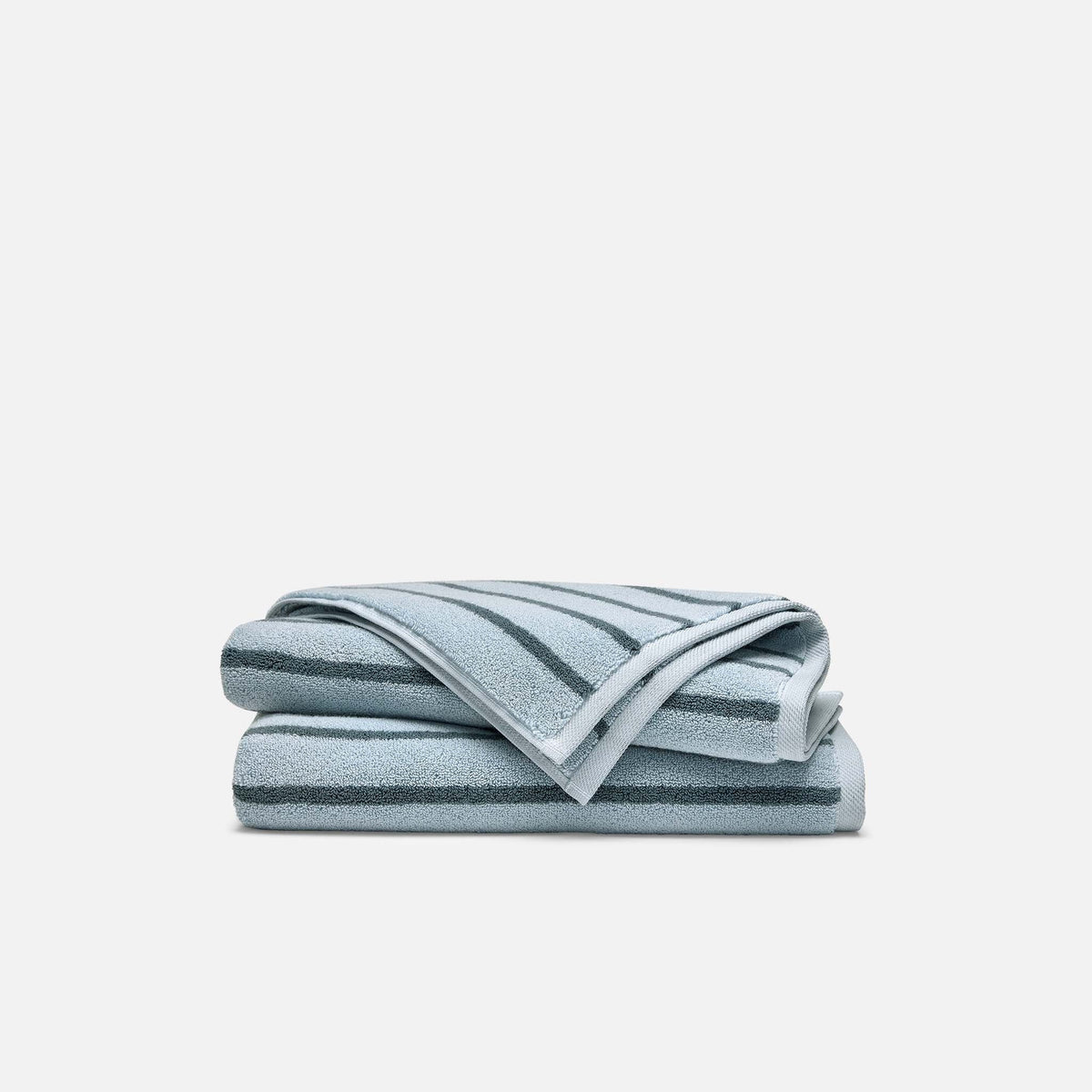 Brooklinen Super-Plush Turkish Cotton Hand Towels Set of 2