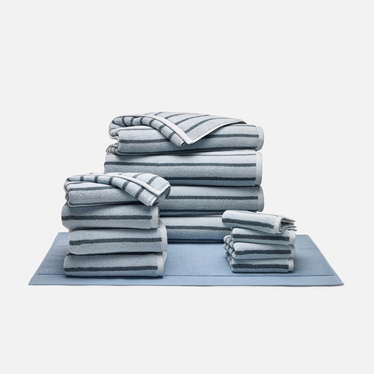 Brooklinen Super-Plush Turkish Cotton Towel Move-In Bundle