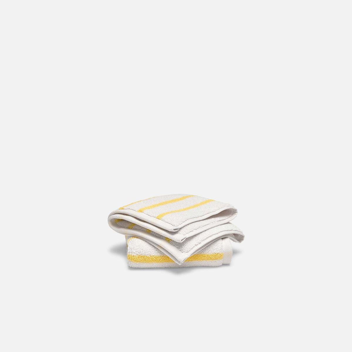 Brooklinen Super-Plush Turkish Cotton Washcloths Set of 2