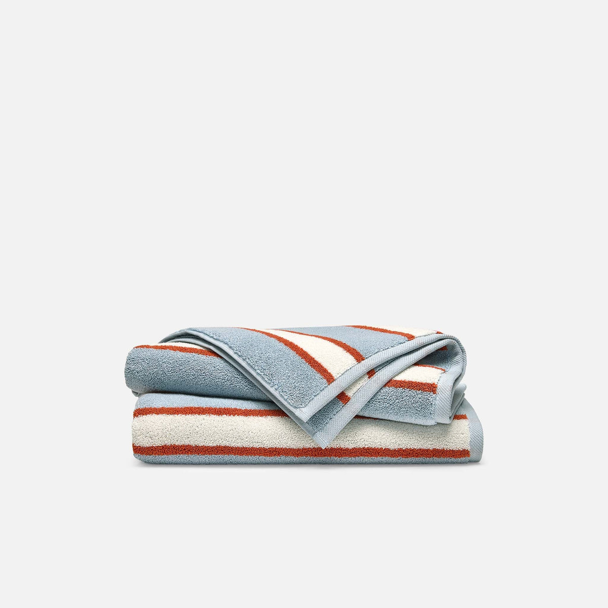 Brooklinen Super-Plush Turkish Cotton Hand Towels Set of 2