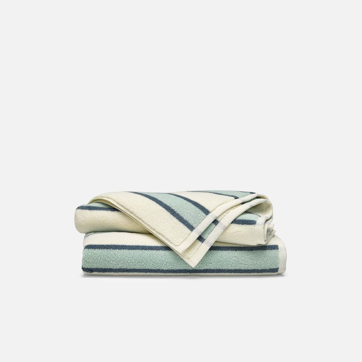 Brooklinen Super-Plush Turkish Cotton Hand Towels Set of 2