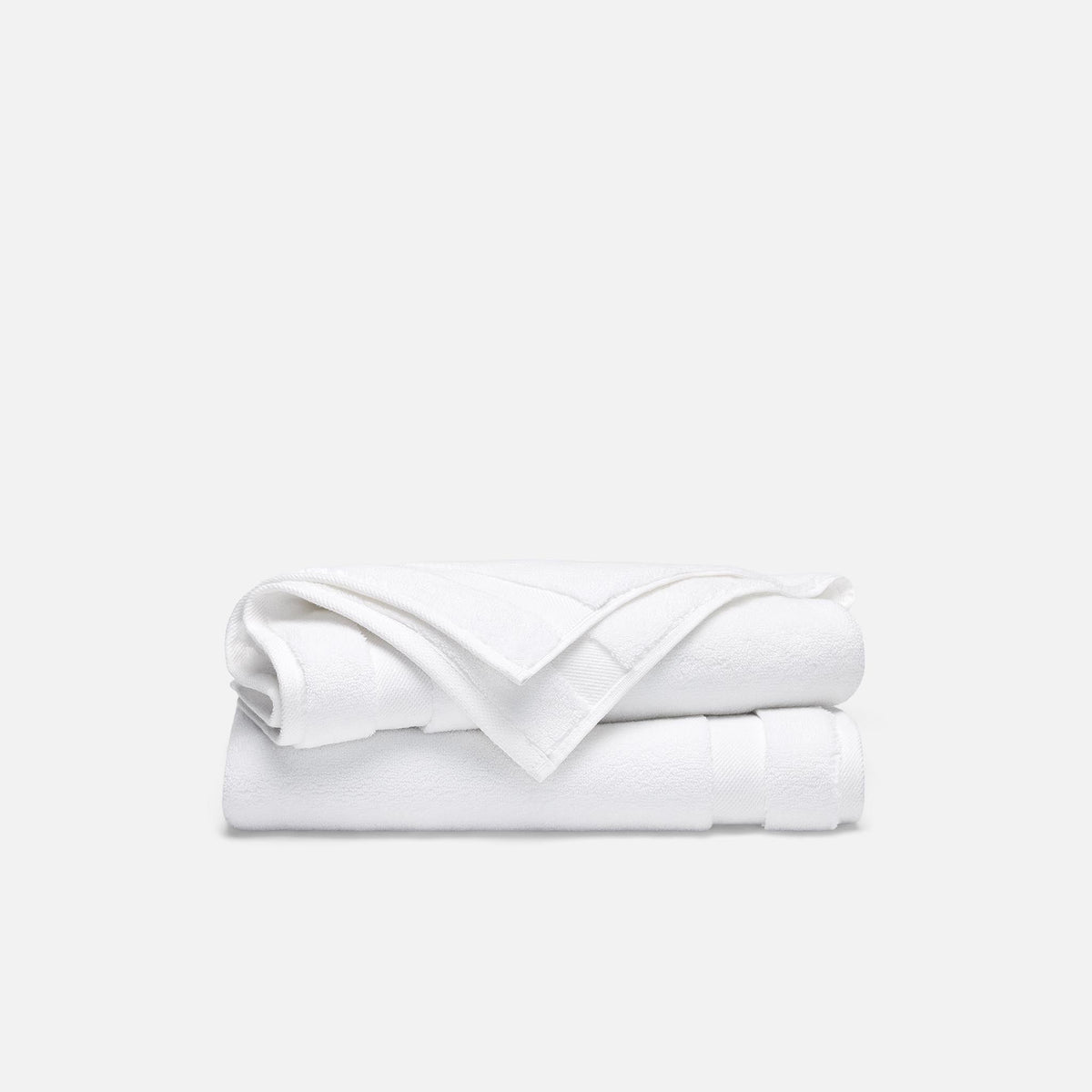 Brooklinen Super-Plush Turkish Cotton Hand Towels Set of 2