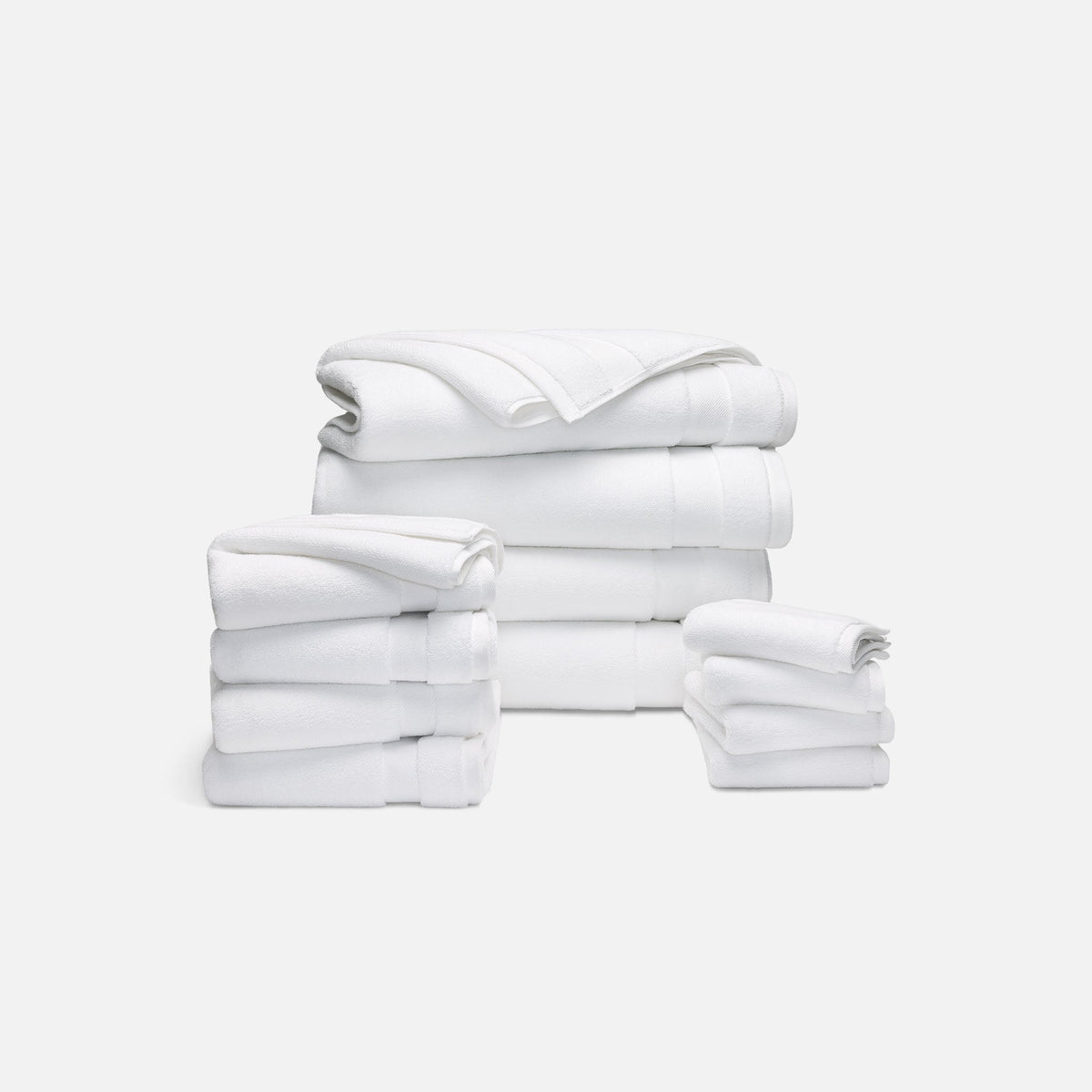 Brooklinen Super-Plush Turkish Cotton Towel Move-In Bundle