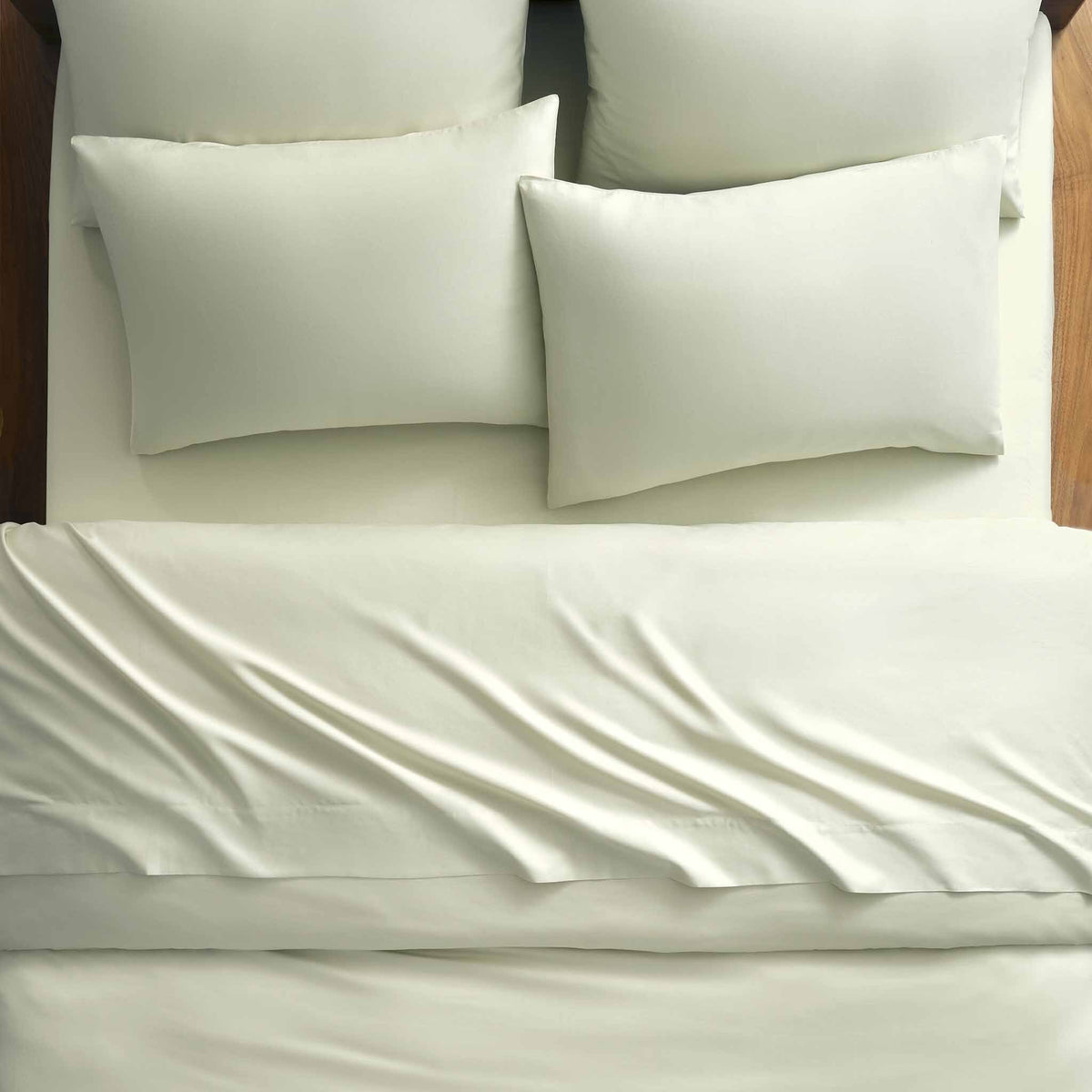 Brooklinen Luxe Sateen Core Sheet Set