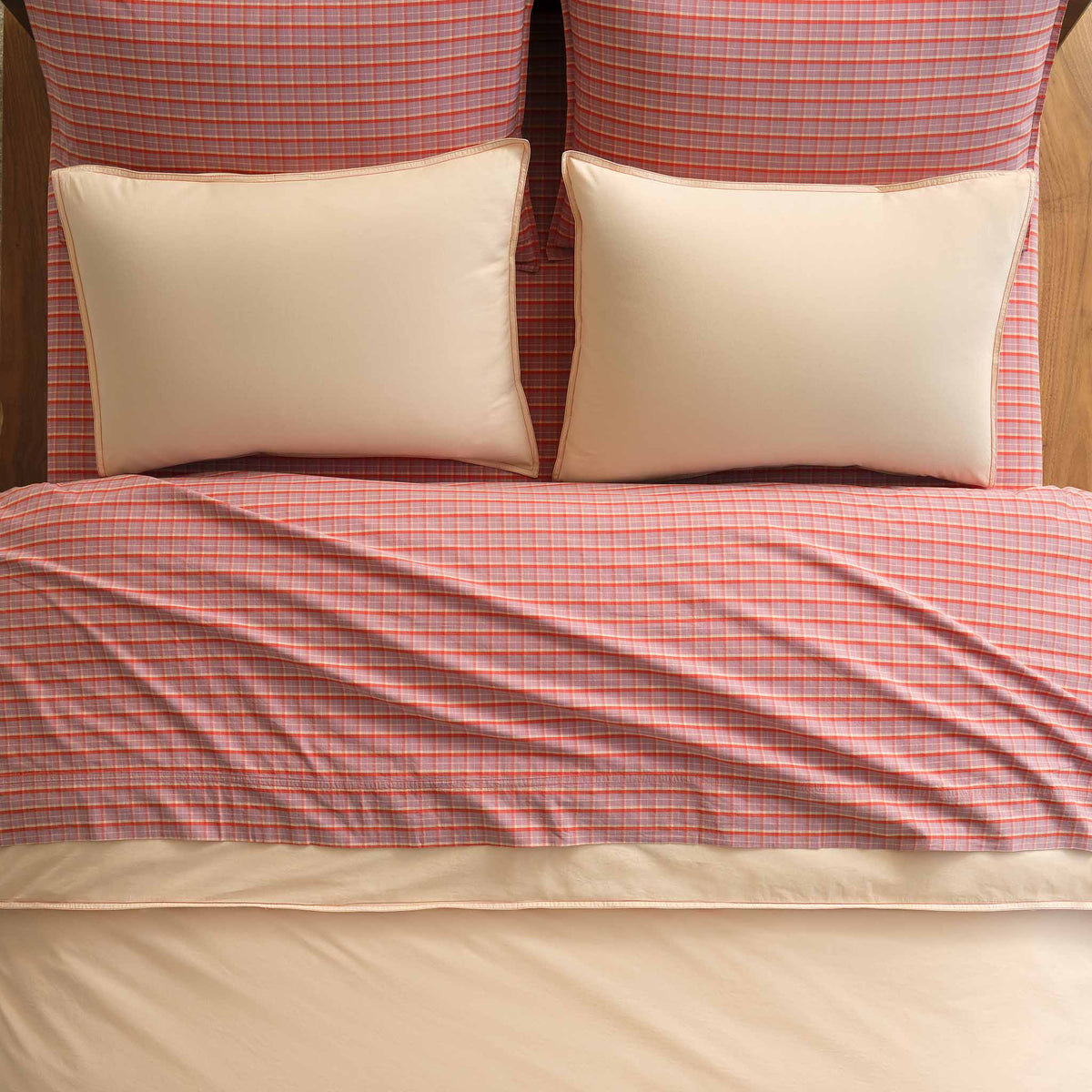 Brooklinen Washed Classic Percale Core Sheet Set