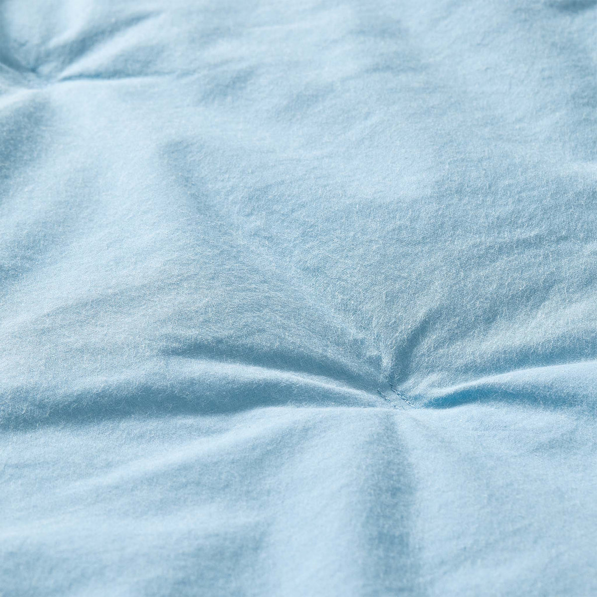 Brooklinen Washed Classic Percale Comforter