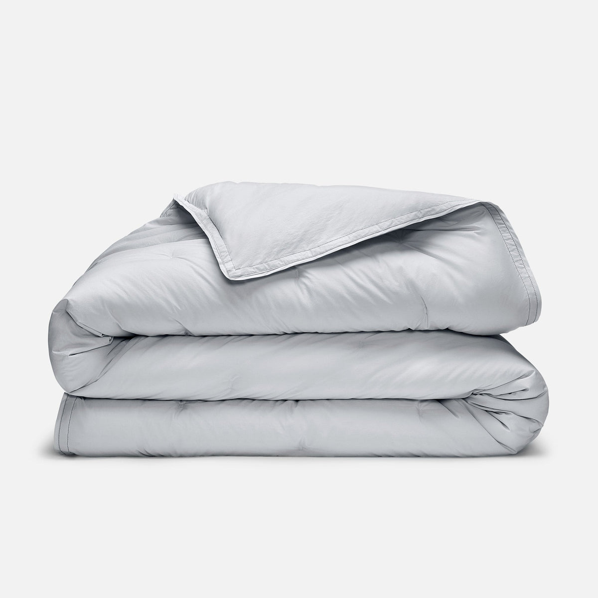 Brooklinen Washed Classic Percale Comforter
