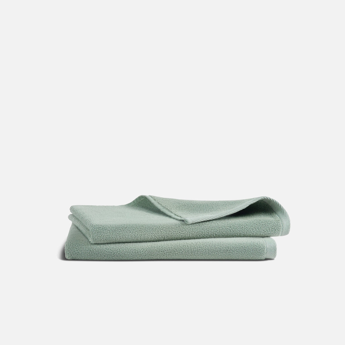 Brooklinen Plush Turkish Cotton Hand Towels Set of 2