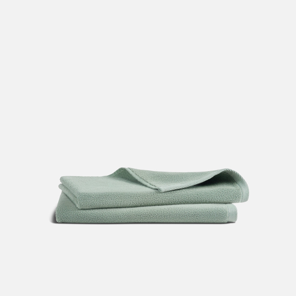 Brooklinen Plush Turkish Cotton Hand Towels Set of 2