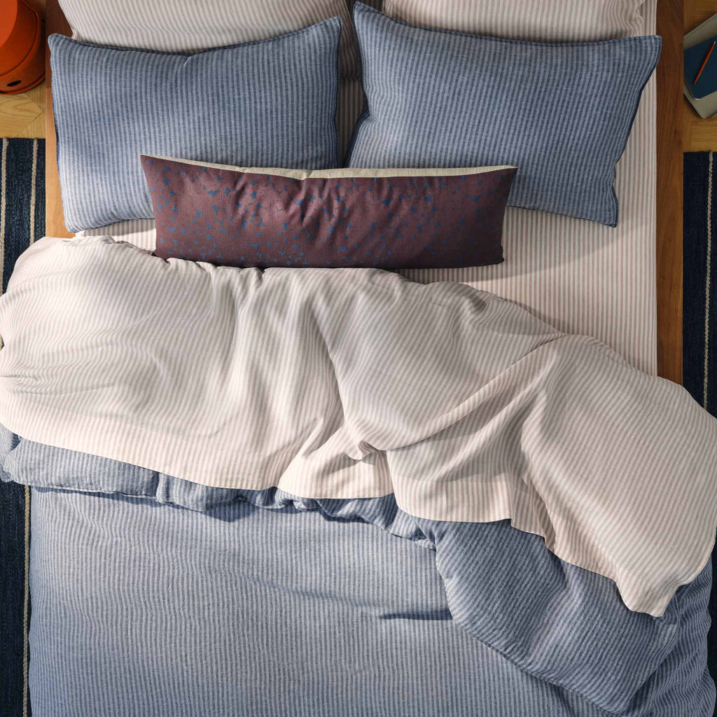 Brooklinen Washed European Linen Hardcore Sheet Bundle