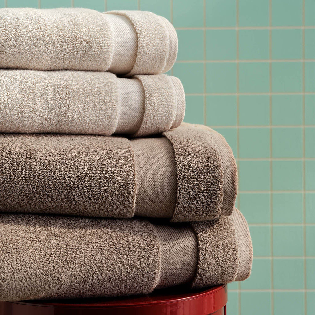 Brooklinen Super-Plush Turkish Cotton Washcloths Set of 2