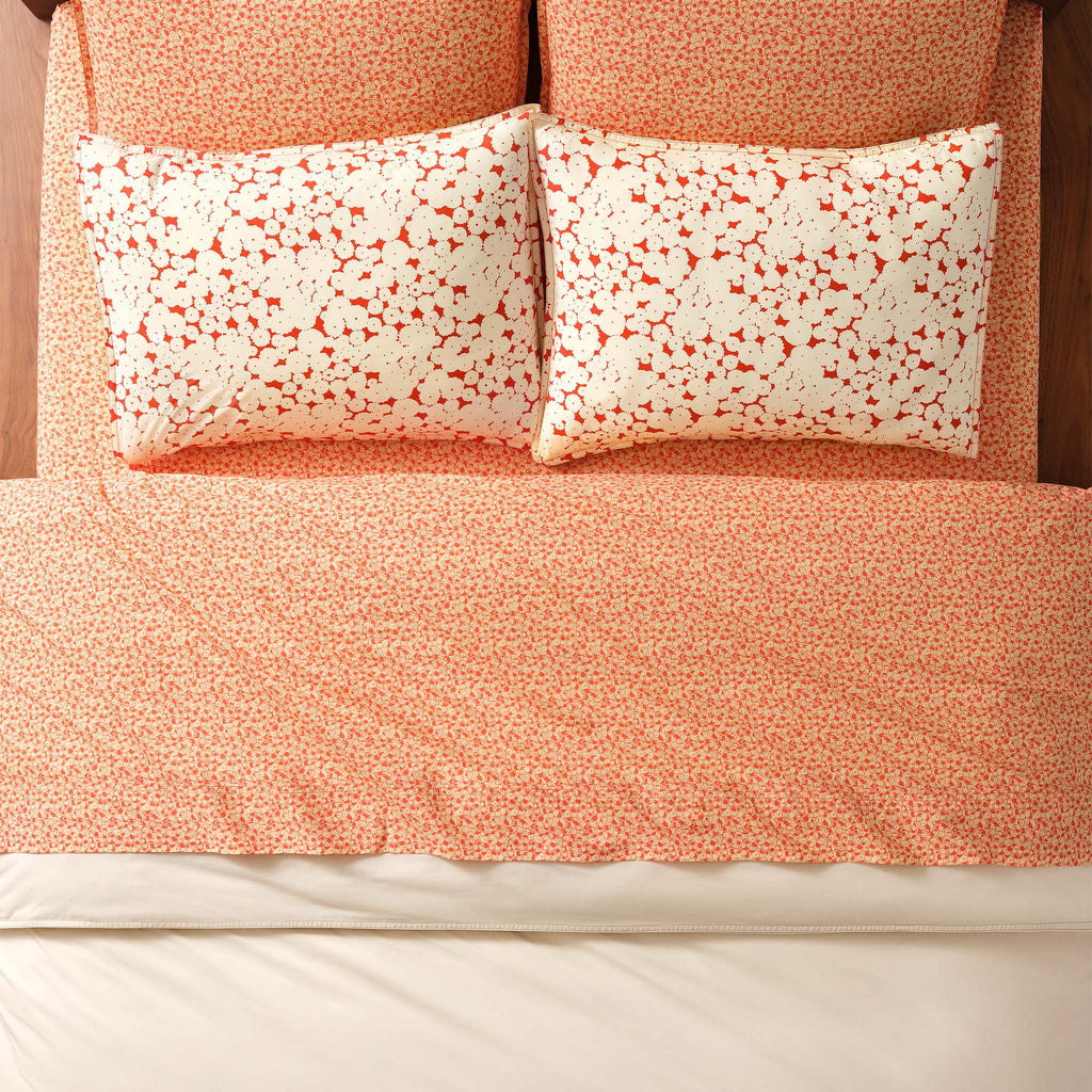 Brooklinen Washed Classic Percale Duvet Cover