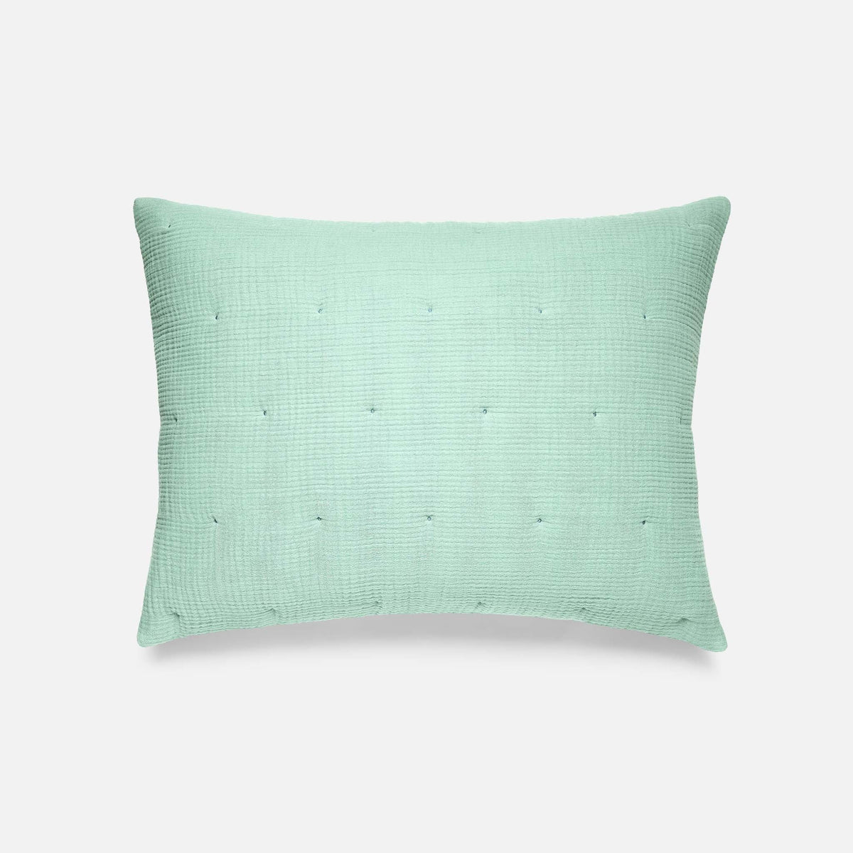 Brooklinen Breezeweave Reversible Cotton Sham Set