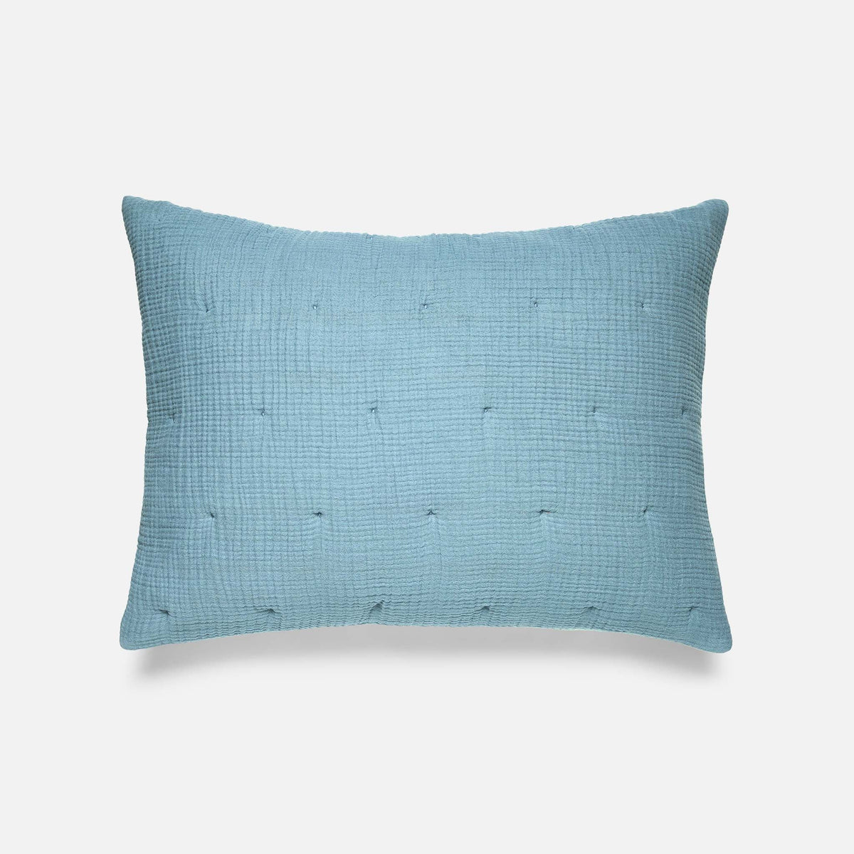 Brooklinen Breezeweave Reversible Cotton Sham Set