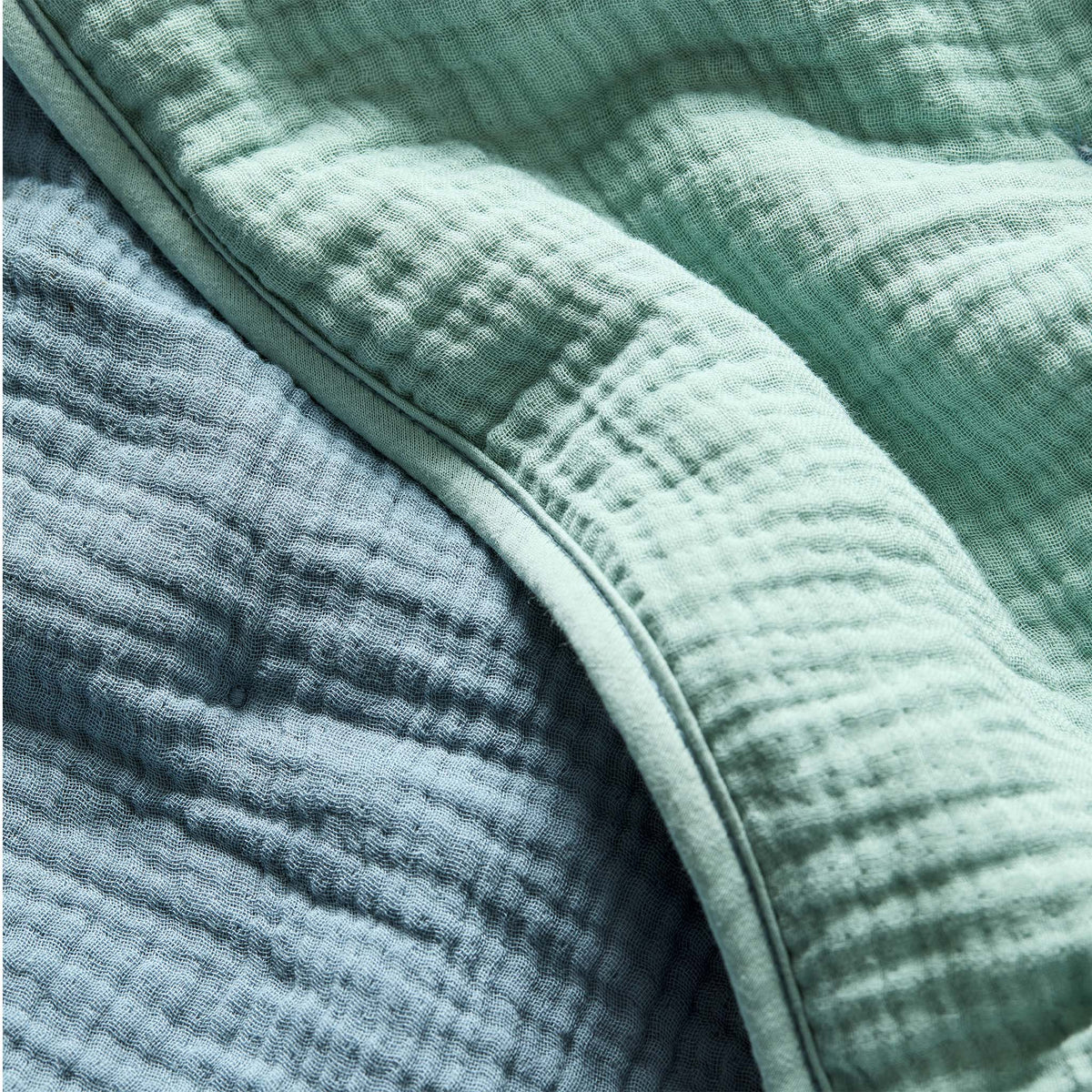 Brooklinen Breezeweave Reversible Cotton Sham Set