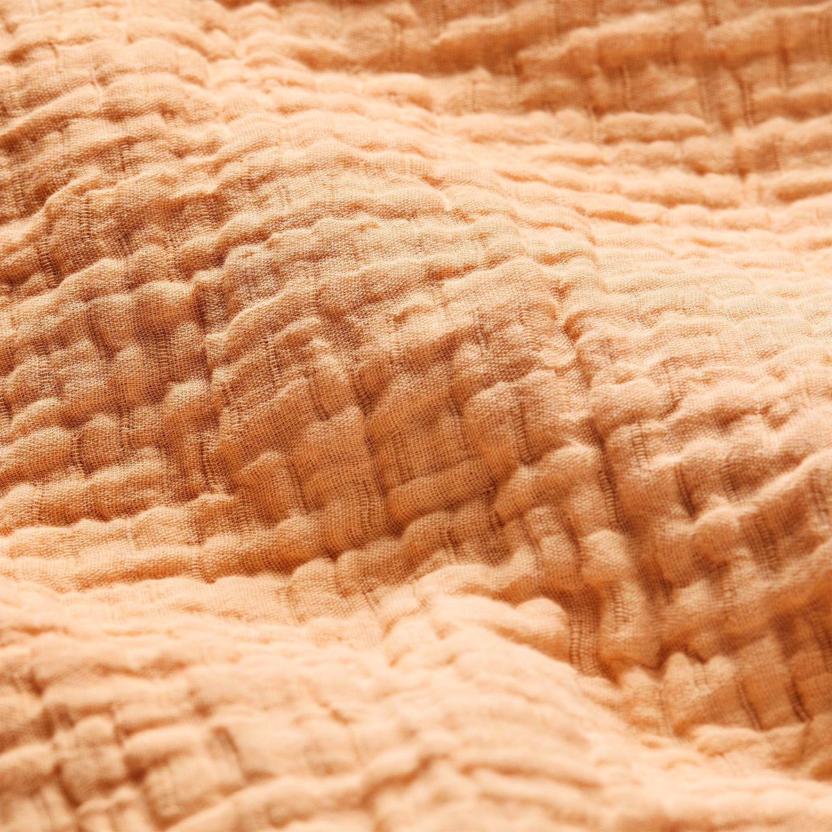 Brooklinen Breezeweave Crinkle Cotton Sham Set