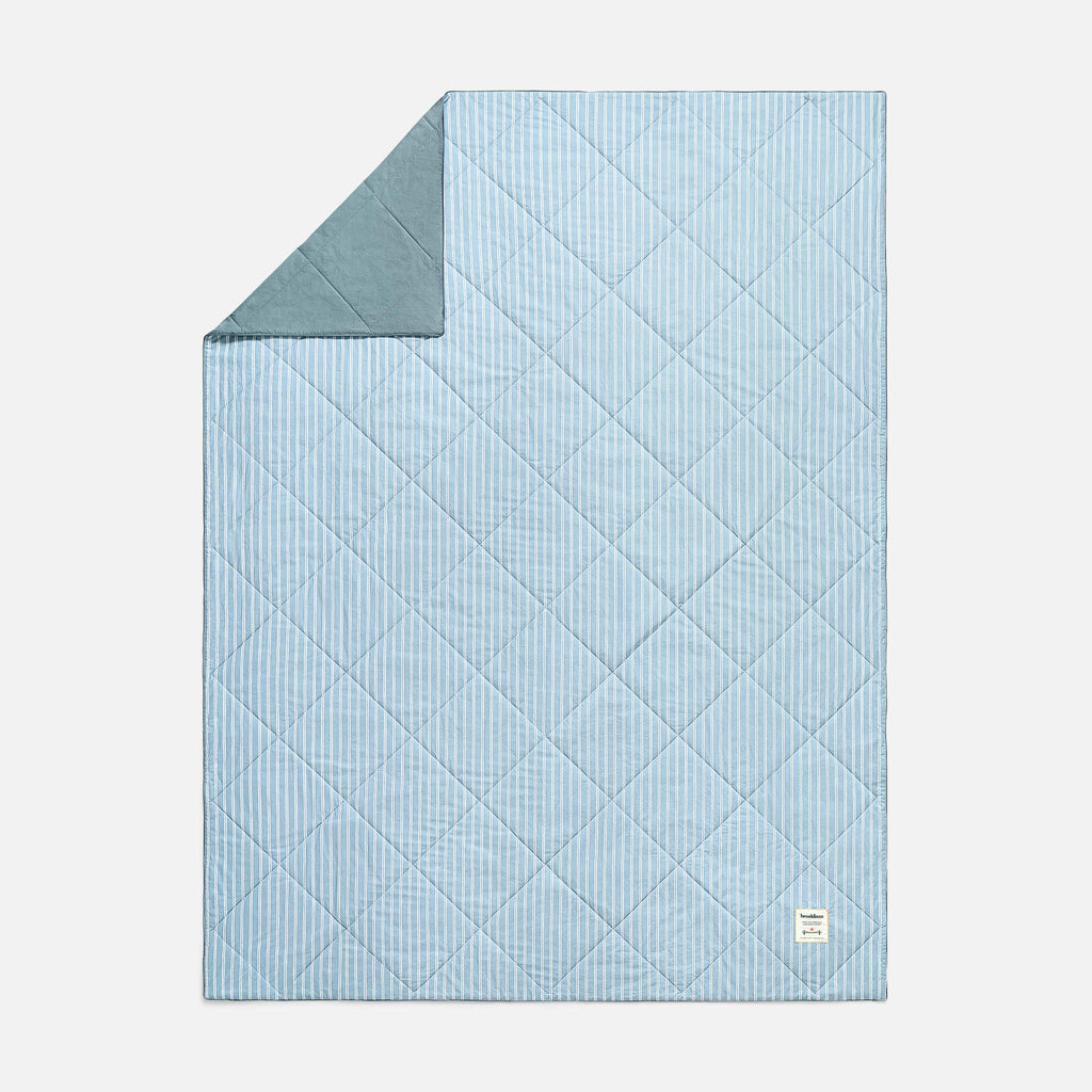 Brooklinen Bigtime Throw Blanket