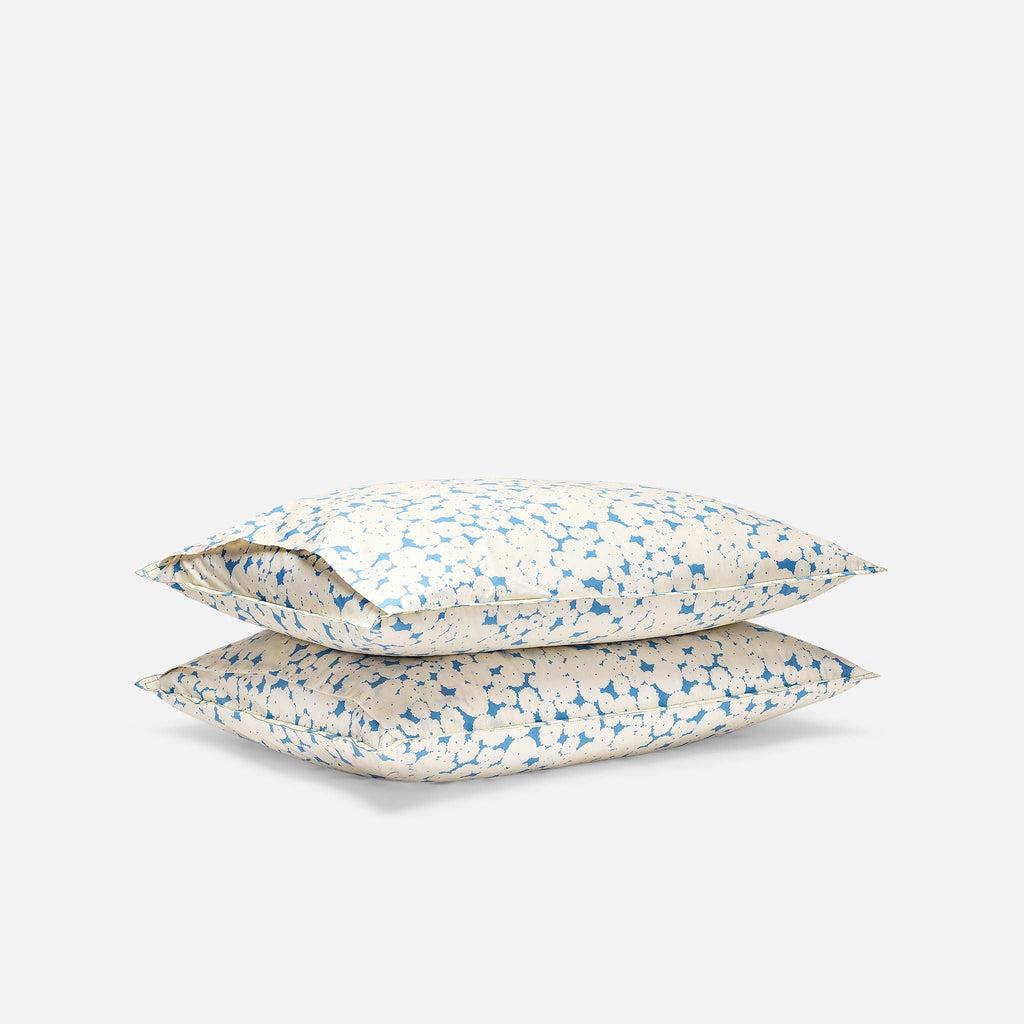 Brooklinen Washed Classic Percale Pillowcase Set