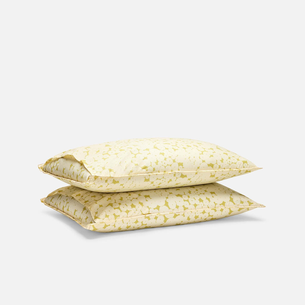 Brooklinen Washed Classic Percale Pillowcase Set