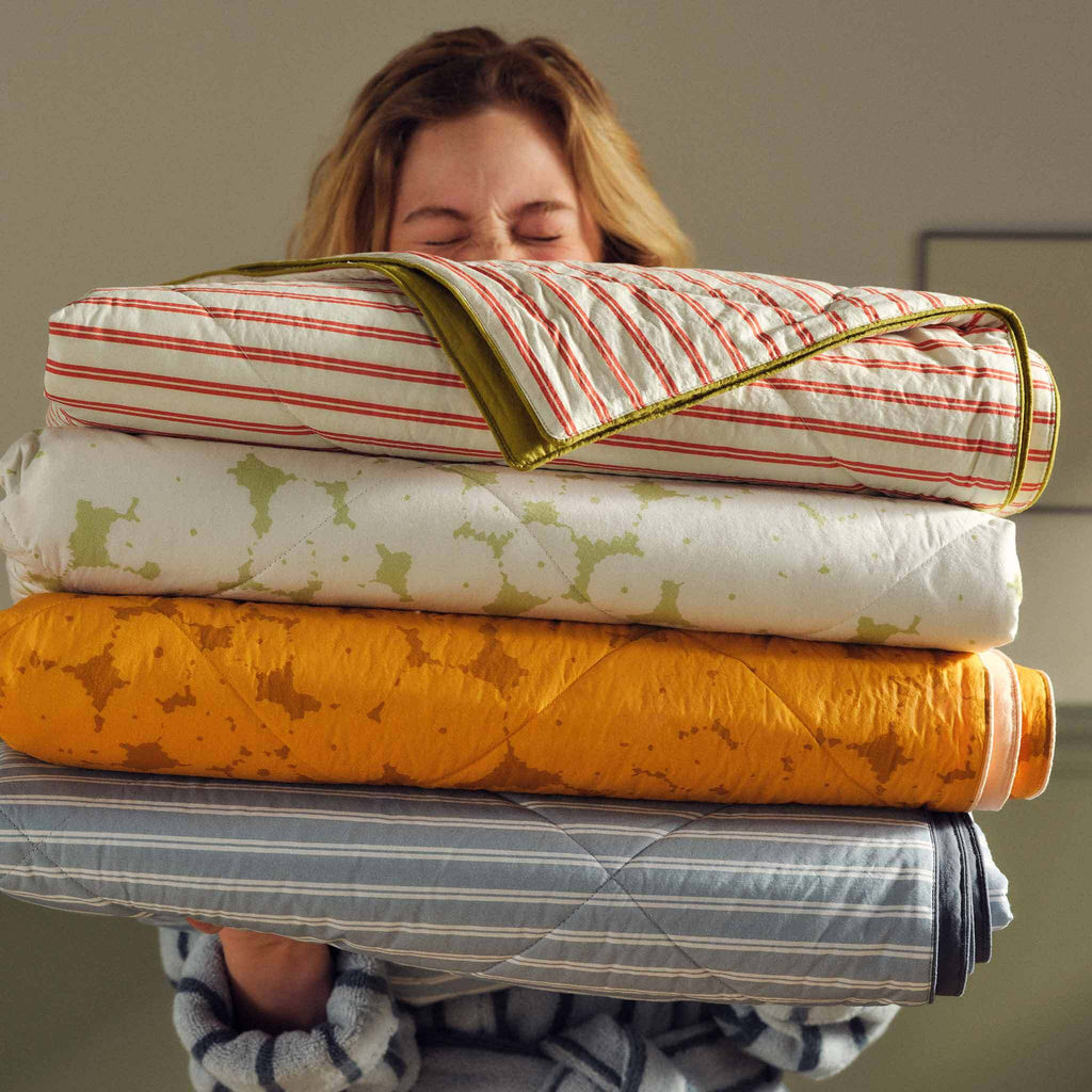 Brooklinen Bigtime Throw Blanket