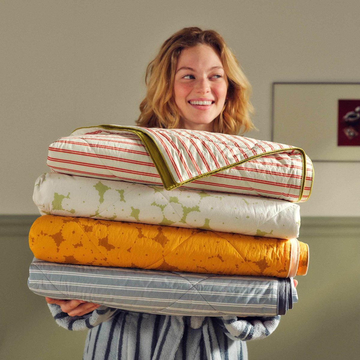 Brooklinen Bigtime Throw Blanket