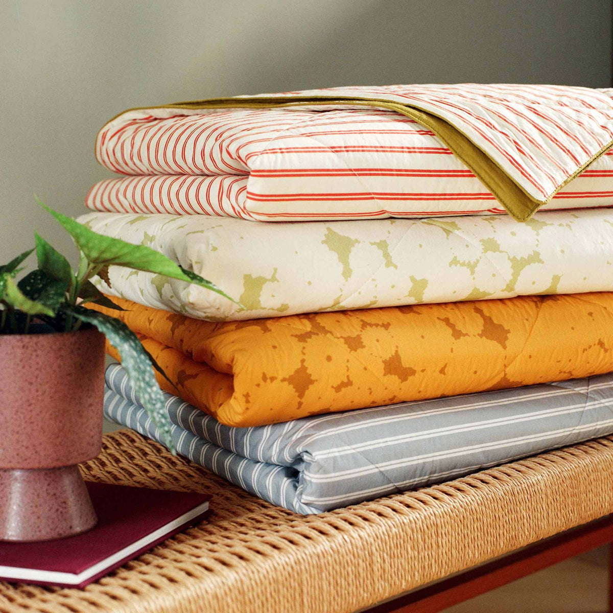 Brooklinen Bigtime Throw Blanket