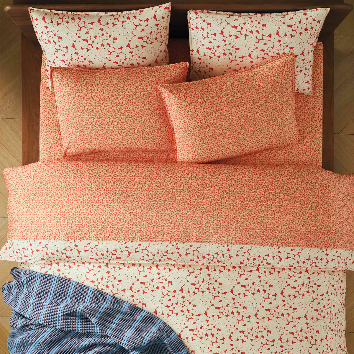 Brooklinen Washed Classic Percale Duvet Cover