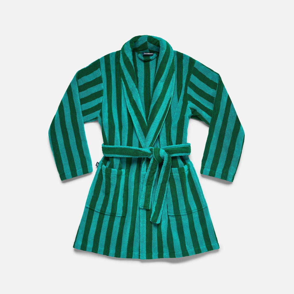 Brooklinen Super-Plush Shorty Robe