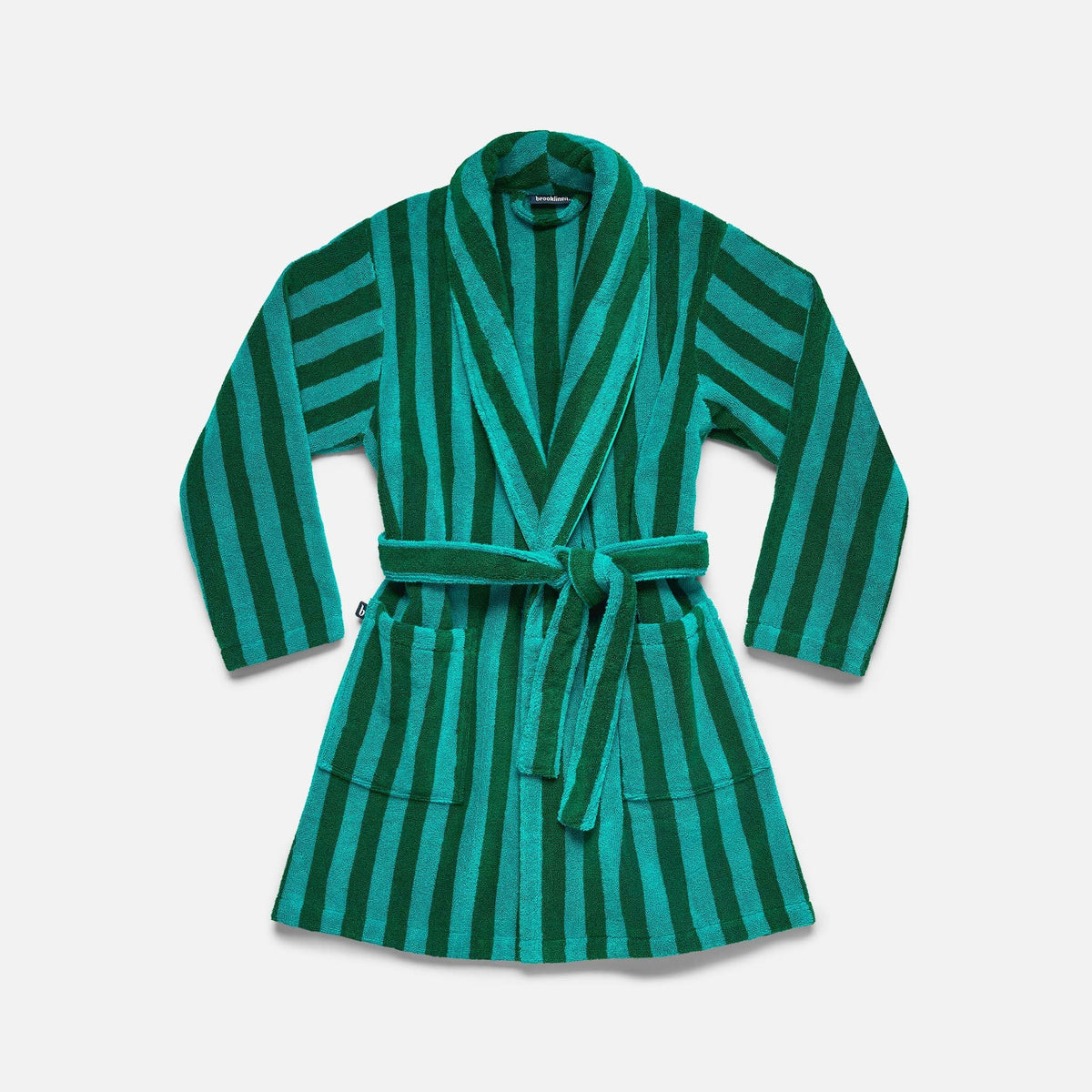 Brooklinen Super-Plush Shorty Robe
