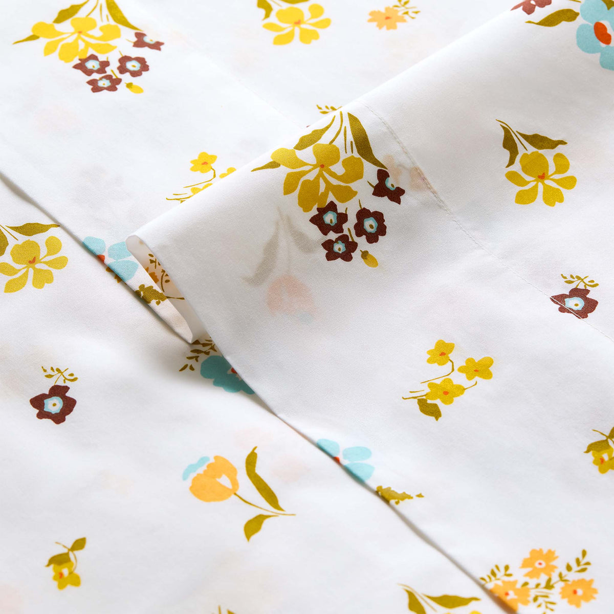 Brooklinen Classic Percale Core Sheet Set