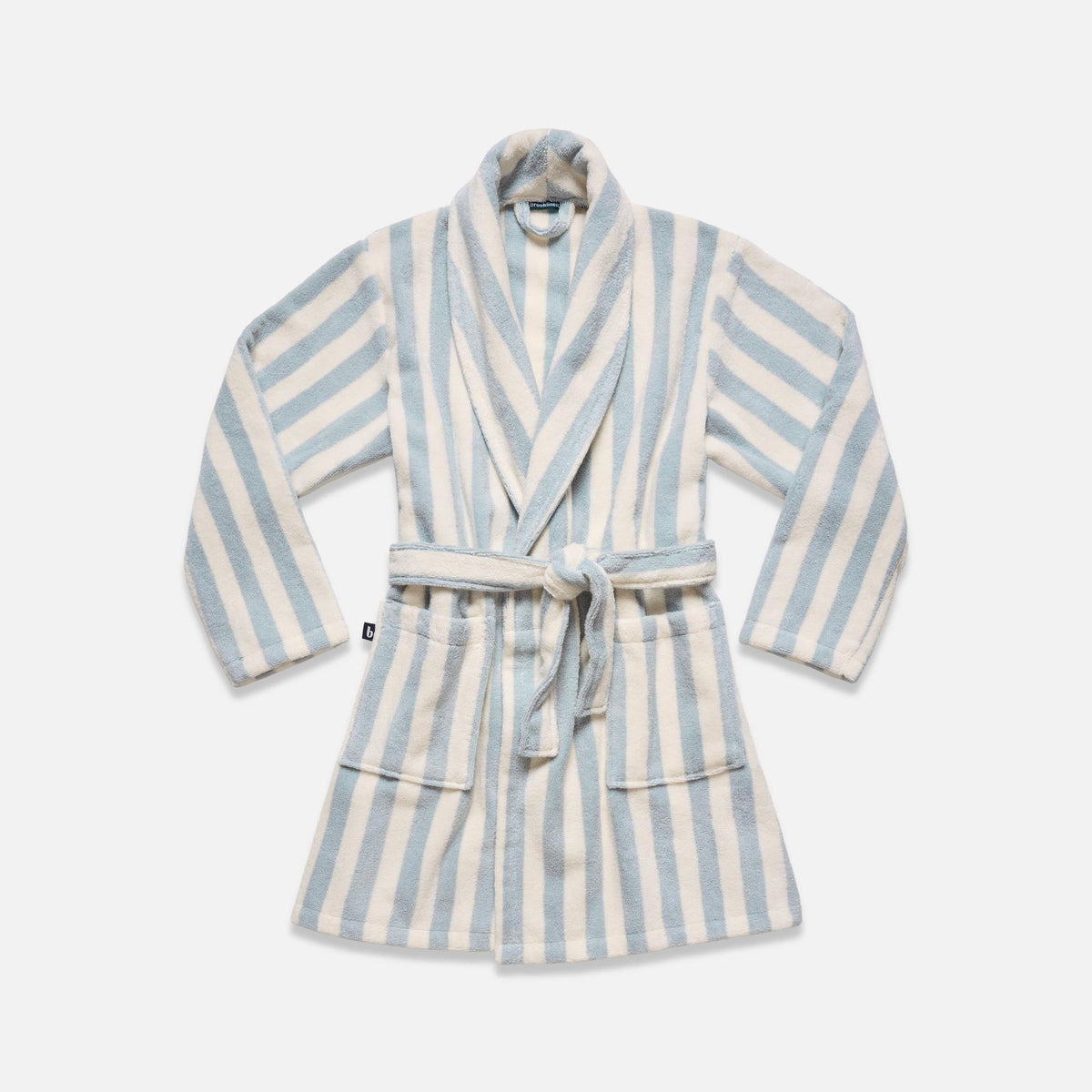 Brooklinen Super-Plush Shorty Robe