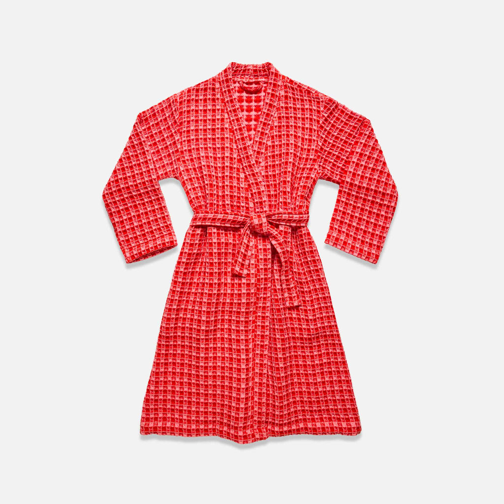 Brooklinen Dreamweave Waffle Robe