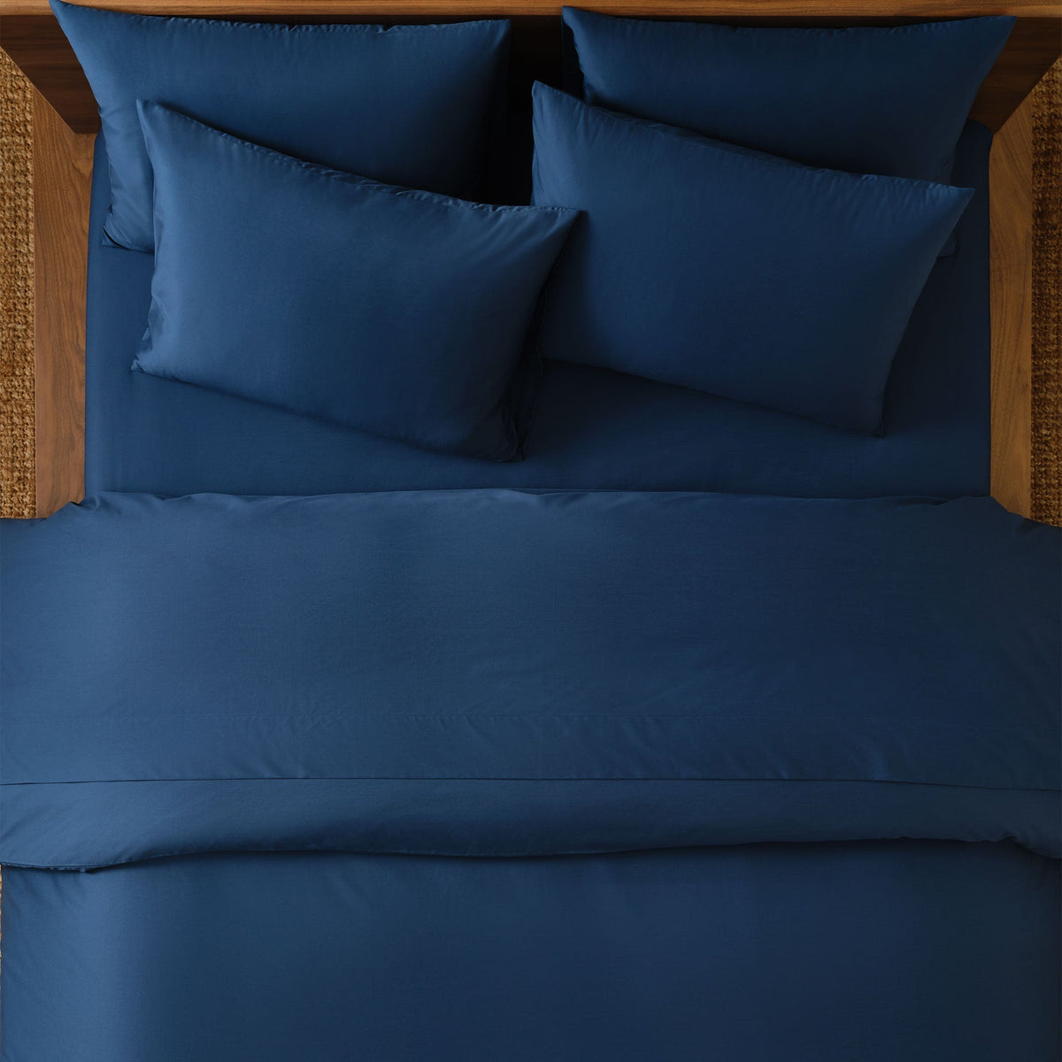Brooklinen Luxe Sateen Pillowcase Set