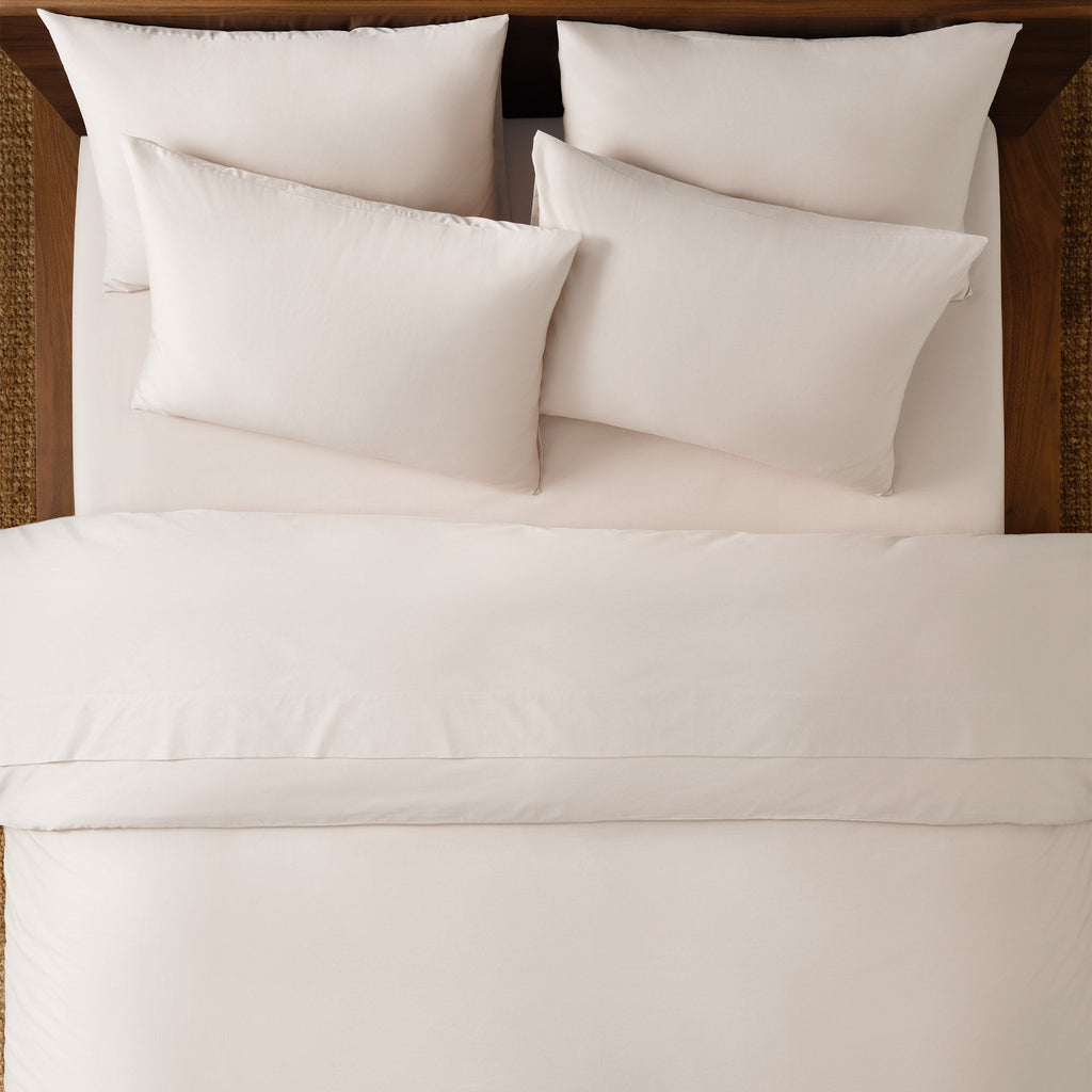 Brooklinen Luxe Sateen Pillowcase Set