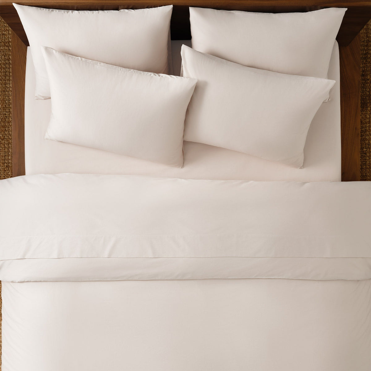 Brooklinen Luxe Sateen Pillowcase Set