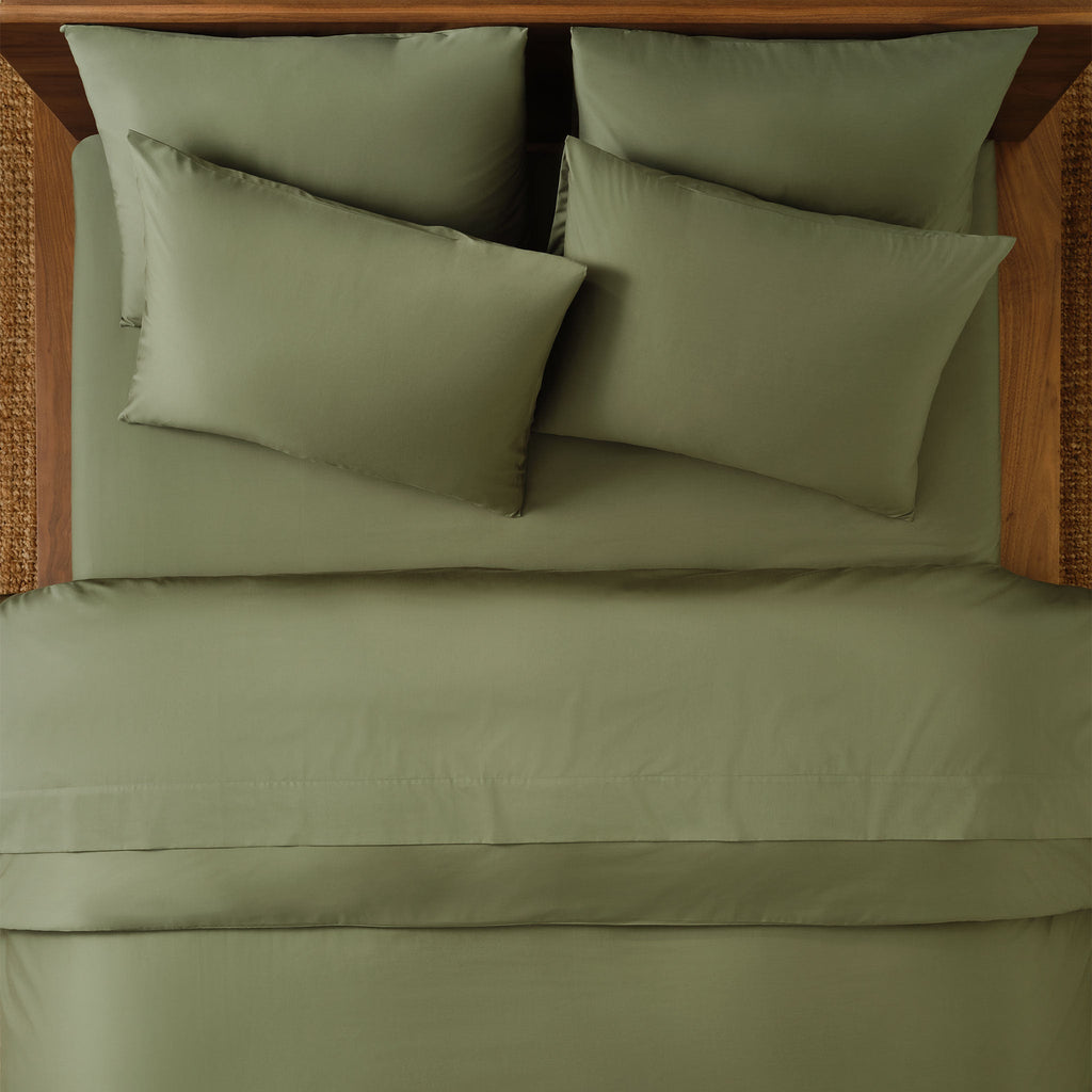 Brooklinen Luxe Sateen Core Sheet Set