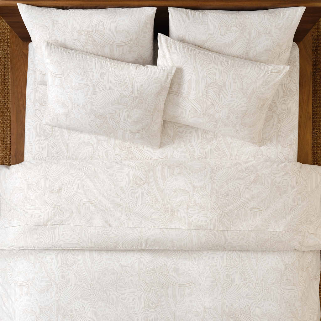 Brooklinen Luxe Sateen No Flat Sheet Set Bundle