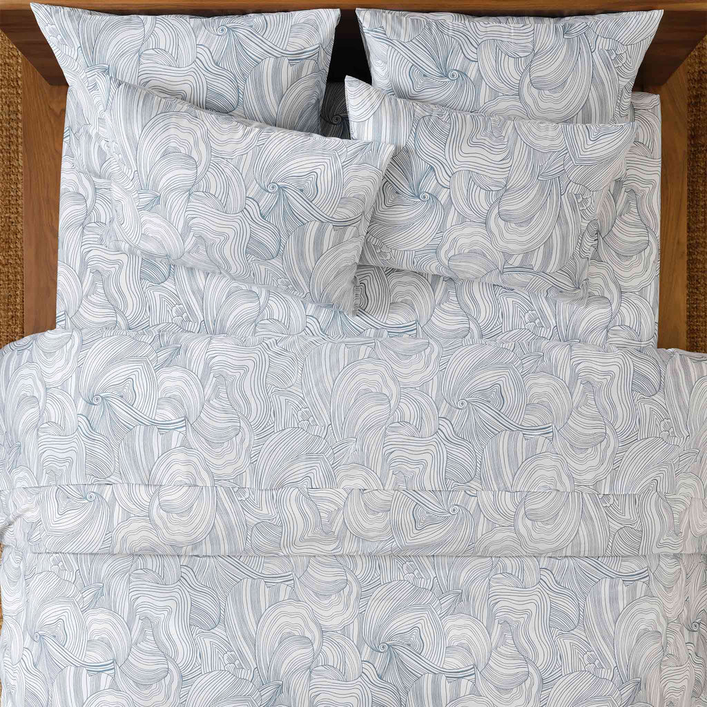 Brooklinen Luxe Sateen No Flat Sheet Set Bundle