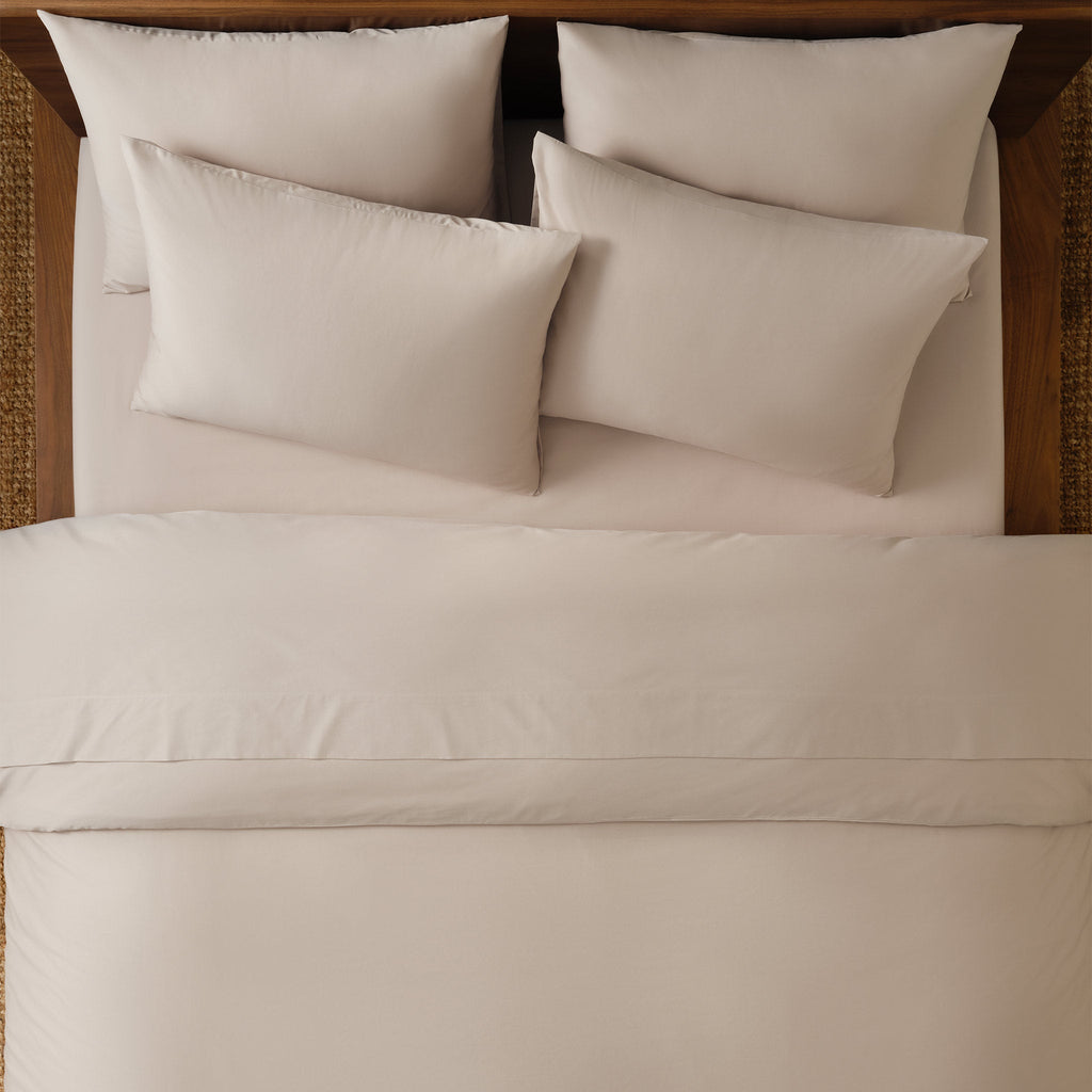 Brooklinen Luxe Sateen Pillowcase Set