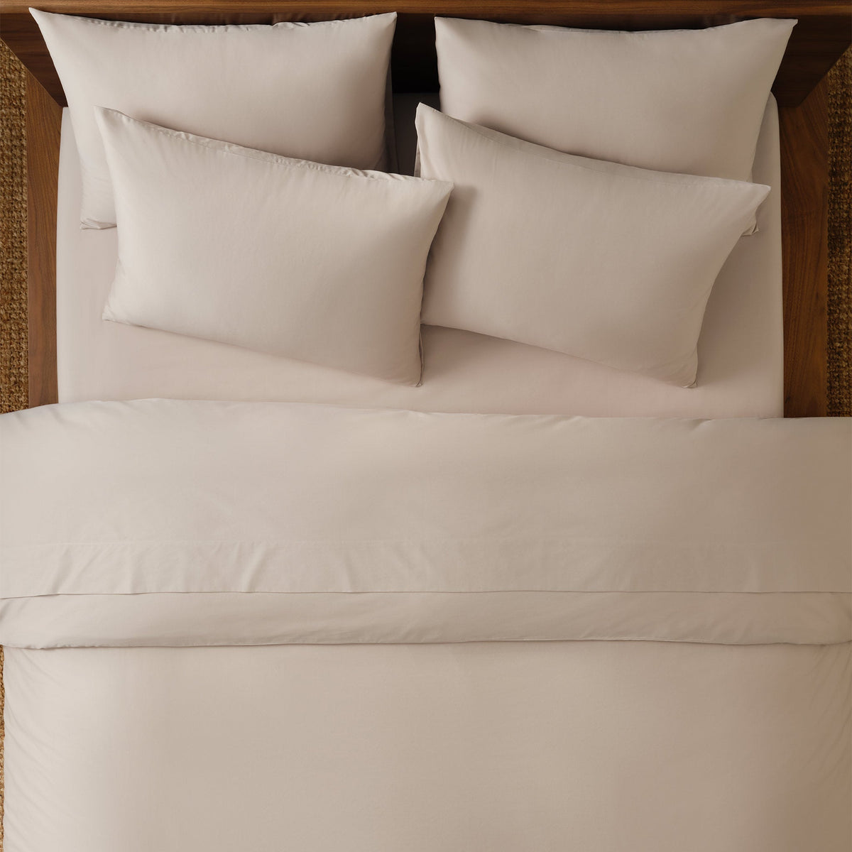 Brooklinen Luxe Sateen Pillowcase Set