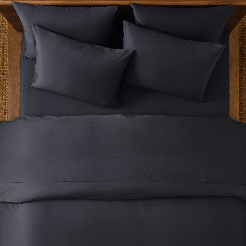 Brooklinen Luxe Sateen Pillowcase Set