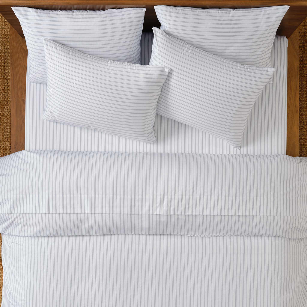 Brooklinen Luxe Sateen Pillowcase Set