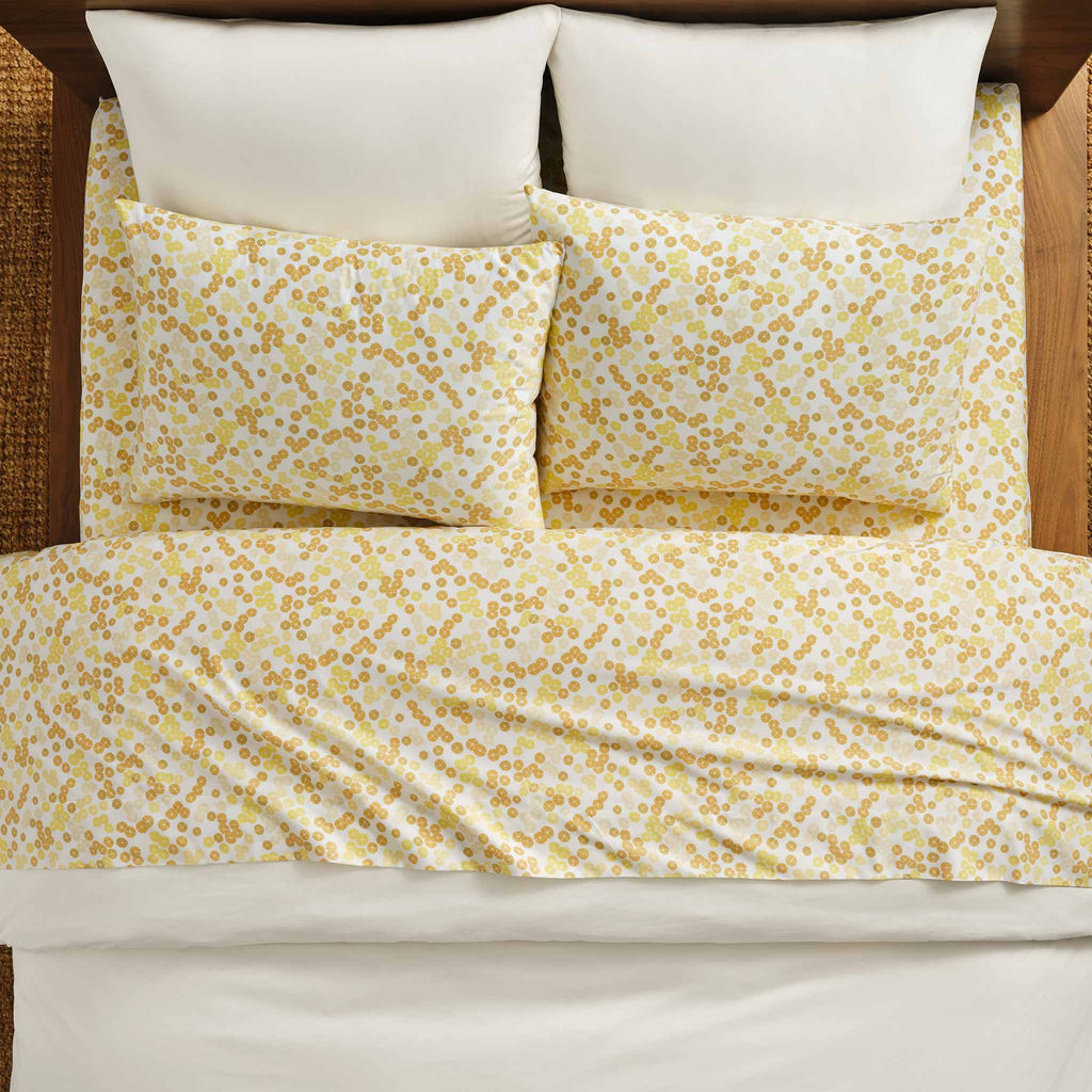 Brooklinen Luxe Sateen Pillowcase Set